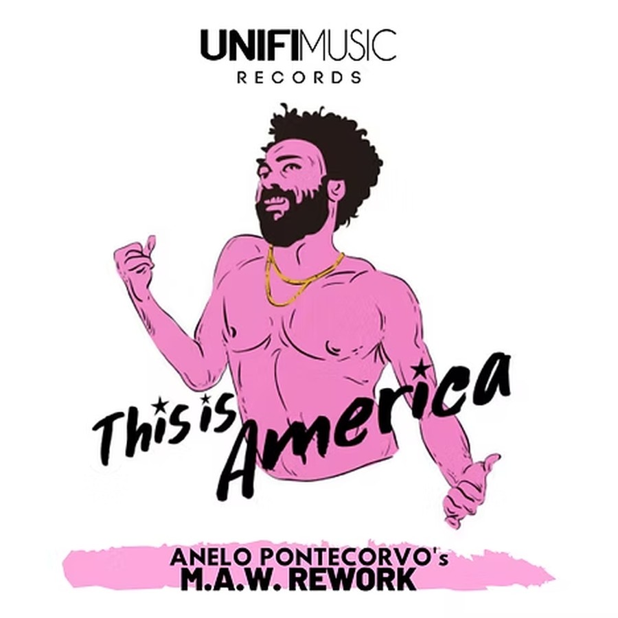 Anelo Pontecorvo release artwork