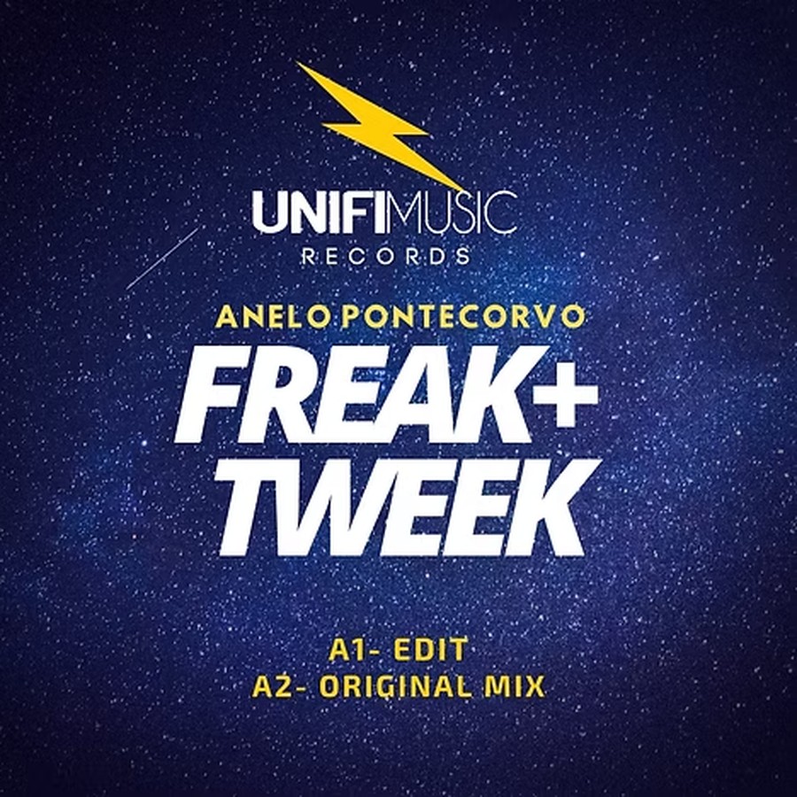 Freak Tweek release artwork