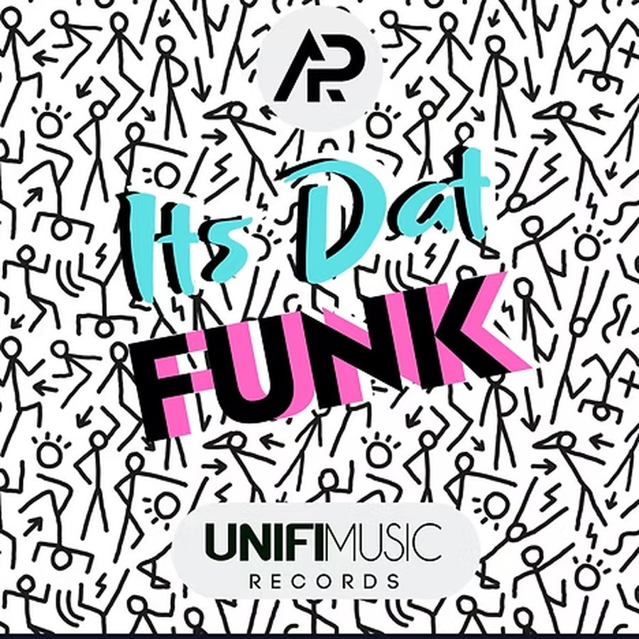 Its Dat release artwork