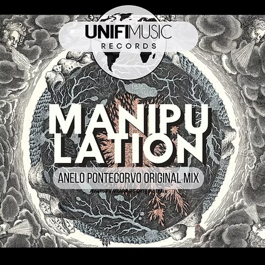 Manipulation release artwork